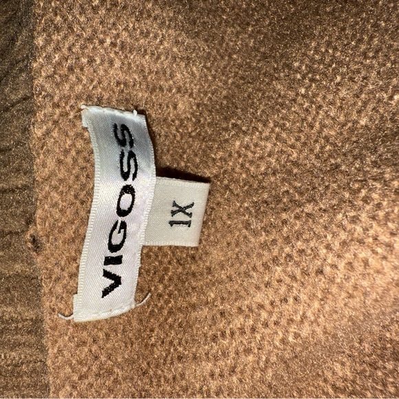 Oversized Aztec cardigan - Picture 7 of 7